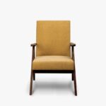 Fotel Drewniane Fotele Chair