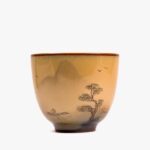 Art Monumental Vase Bowl