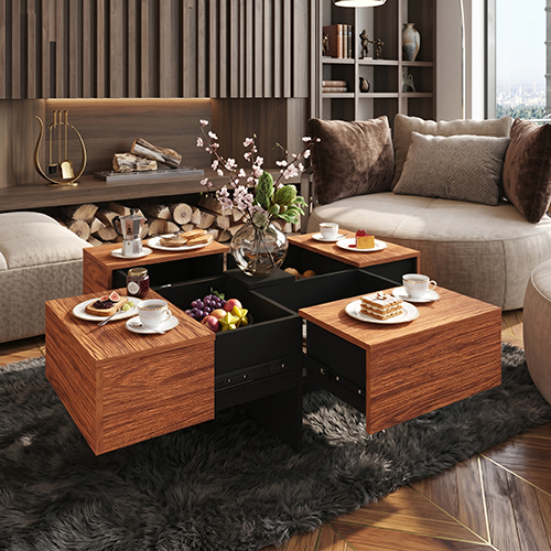 Estancia Y Comedor